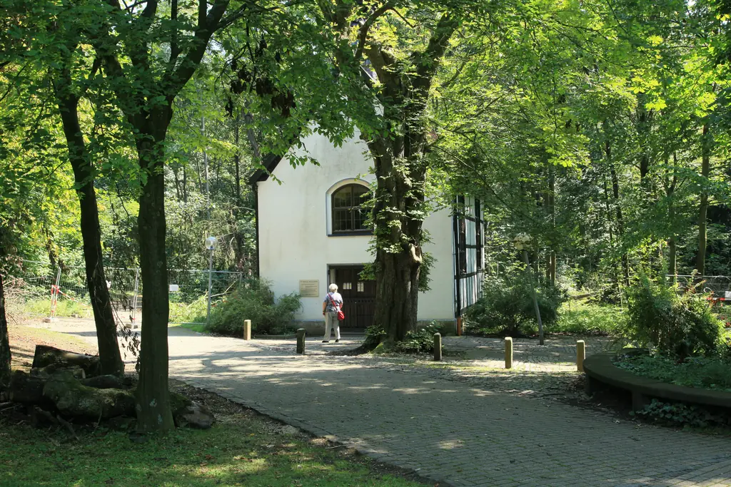 Kapelle Wischlingen - Fachwerkkapelle in Dortmund